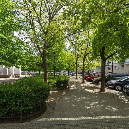 Spacious In The Heart Of Smichov Prague