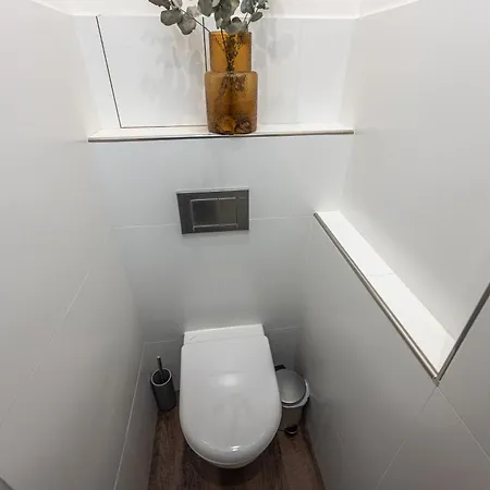 Spacious In The Heart Of Smichov Apartment Prague